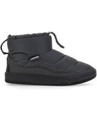 Lanvin - Snowboot-Uomo - Lyst