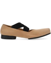 Uma Wang - Leather Ballerina - Lyst