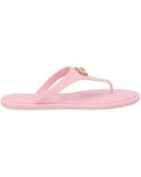 Versace - Thong Sandal Alia - Lyst