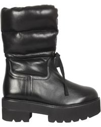 Stuart Weitzman - Tyler Boots - Lyst