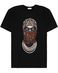 ih nom uh nit - T-Shirt Con Stampa "Mask Jewelry" - Lyst