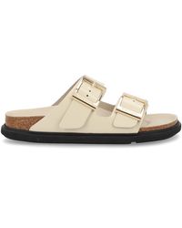 Birkenstock - Sandalo "Arizona Droplet Buckle" - Lyst