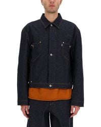 YMC - "Loft" Jacket - Lyst