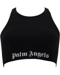 Palm Angels - Top Sportivo "Classic Logo" - Lyst