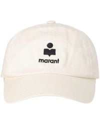 Isabel Marant - "Tomas" Baseball Cap - Lyst