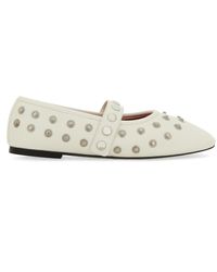 Stella McCartney - 'Ryder' Ballet Flats - Lyst