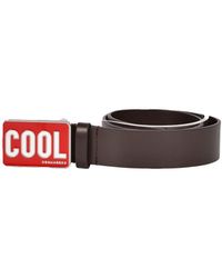 DSquared² - Belt - Lyst