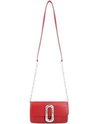 Marc Jacobs - Portafoglio "Scene" Con Catena - Lyst