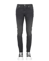 alexander mcqueen jeans mens