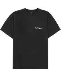 No Problemo - T-Shirt Con Logo E Stampa - Lyst
