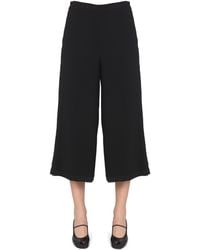 Stefano Mortari - Cropped Pants - Lyst