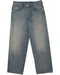 Nine:inthe:morning - Jeans Cinque Tasche Loose Fit - Lyst