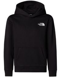 The North Face - "Simple Dome" Sweatshirt - Lyst