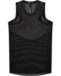 Sacai - Top Smanicato - Lyst