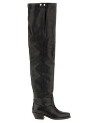 Isabel Marant - Loved Ones" Boots - Lyst