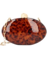 Cult Gaia - Clutch "Eviana" - Lyst