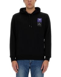 Paul Smith - Zebra" Sweatshirt - Lyst