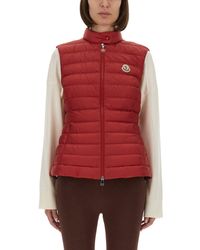 Moncler - Igens Quilted Padded Shell Down Vest - Lyst