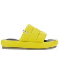 Premiata - Slip On Sandals - Lyst