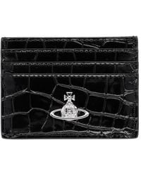 Vivienne Westwood - "Flat" Card Holder - Lyst