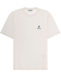 Premiata - Crew Neck T-Shirt - Lyst