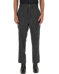 Vivienne Westwood - Check Trousers - Lyst
