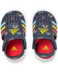 adidas Originals - Sandals "Water" - Lyst