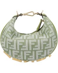 Fendi - Borsa Mini Hobo - Lyst