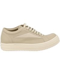 Rick Owens - Solid Vintage Sneakers - Lyst