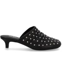 Ash - Studded Mules - Lyst
