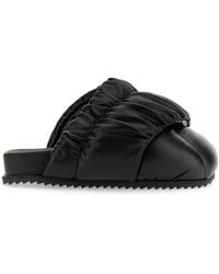 Yume Yume - Tent Leather Sandal - Lyst