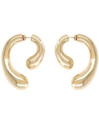 Panconesi - Orecchini "P" Small - Lyst