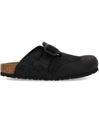 Birkenstock - Sandalwood "Boston Nova" - Lyst