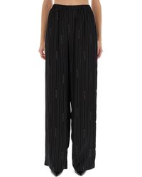 Balenciaga - Pants "Pyjama" - Lyst