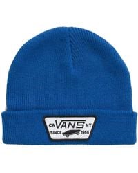 Vans - Beanie "Milford" - Lyst