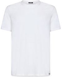 Tom Ford - Crew-Neck T-Shirt - Lyst