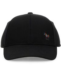 Paul Smith - Cappello Da Baseball Con Logo - Lyst