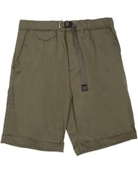 White Sand - Shorts Con Cintura - Lyst