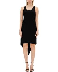 Helmut Lang - Abito Camisole Jersey - Lyst