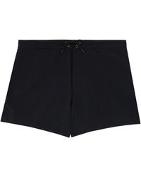 Saint Laurent - Boxer Swimsuit - Lyst