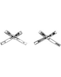 Marc Jacobs - Earrings The Lingerie Bow - Lyst
