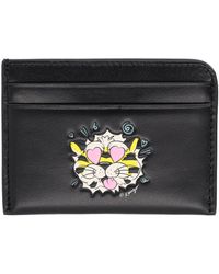 KENZO - Card Holder Wild Tiger" - Lyst