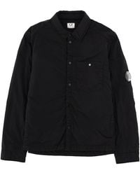 C.P. Company - C. P. Company Mini Stylish Jacket For Boys - Lyst