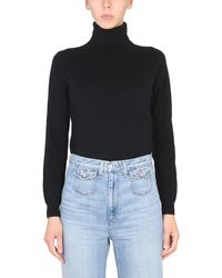 Ballantyne - Turtleneck Shirt - Lyst