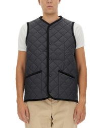 Lavenham - "Thornham" Vest - Lyst