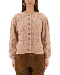 Isabel Marant - Maxine" Cardigan - Lyst
