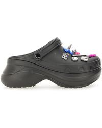 Balenciaga - "Crocs Jibbitz" Sabot - Lyst