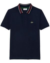 Lacoste - Polo Shirt "Petit Pique" - Lyst