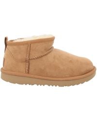 UGG - Stivale Classic Ultra Mini - Lyst