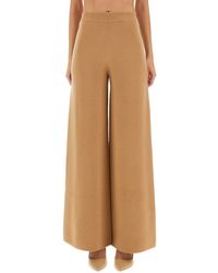NN07 - Wool Trousers 'Judy' - Lyst